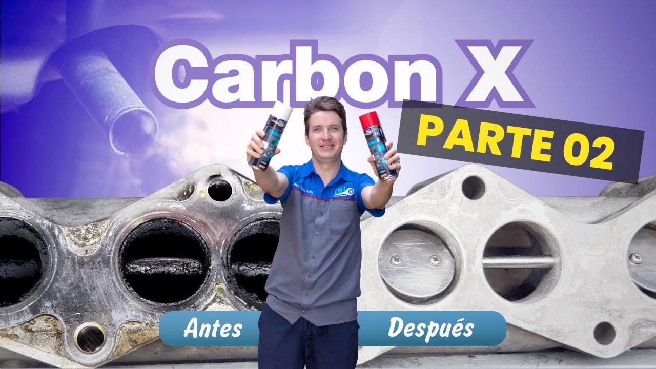 Descarbonización de motor Diésel, Hyundai Santa Fe 2007. PARTE 02