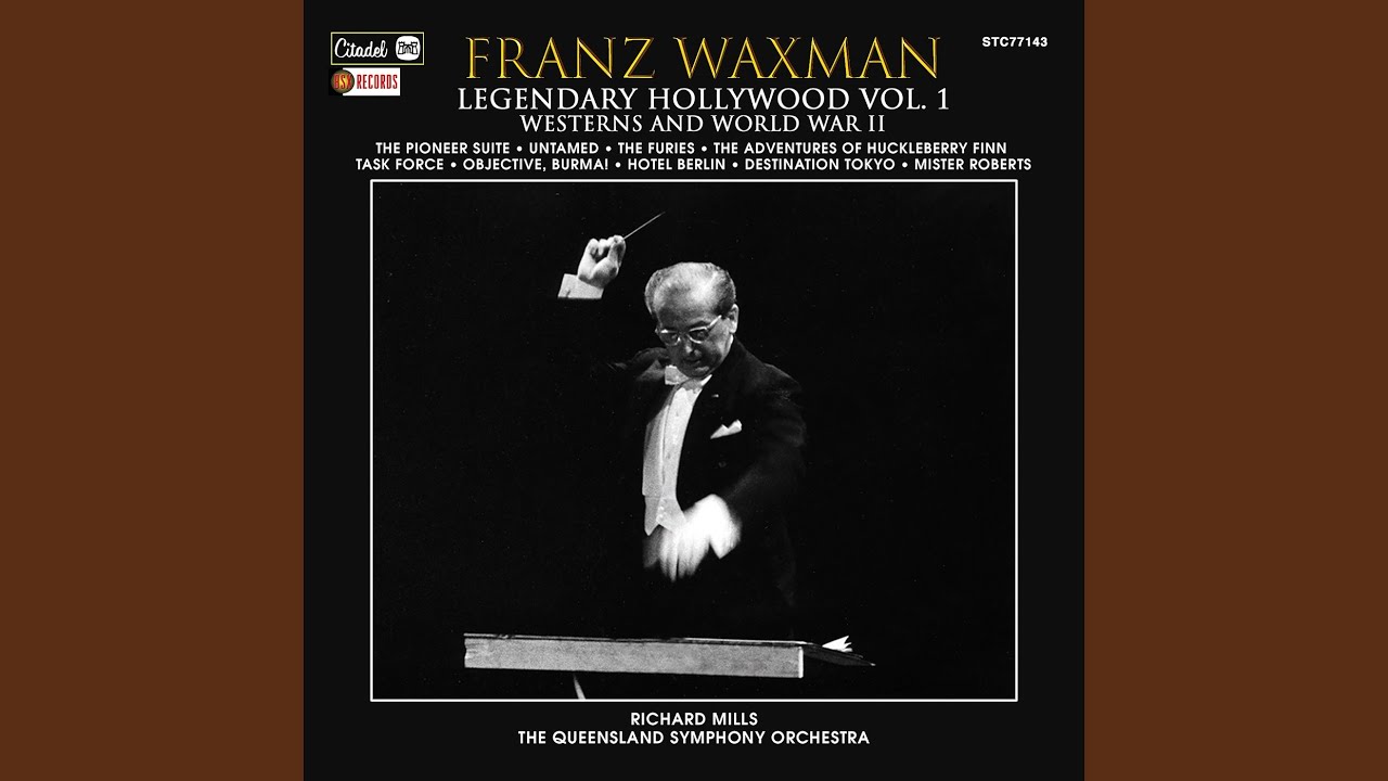 Mister Roberts - Suite: (Prelude, Main Title, Final Scene, End Cast)