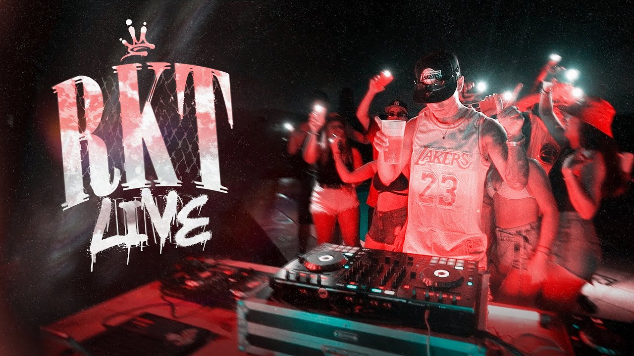 RKT LIVE #5 | Bruno Cabrera Dj