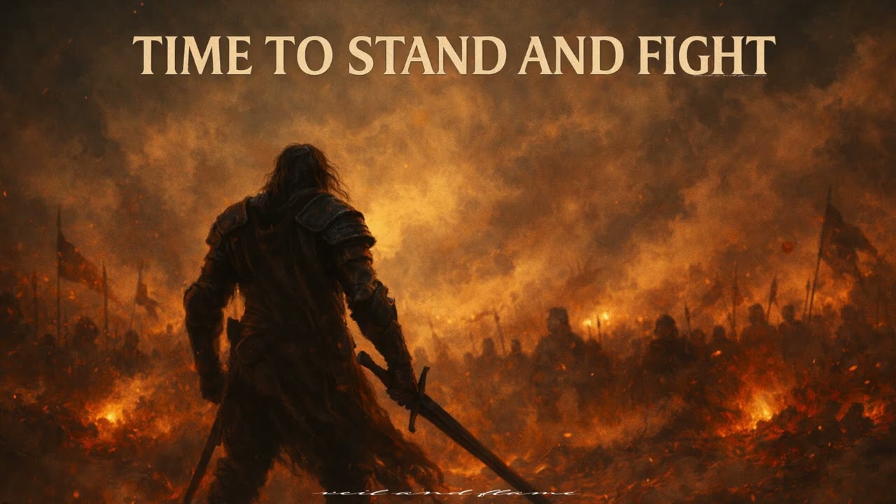Time to Stand and Fight