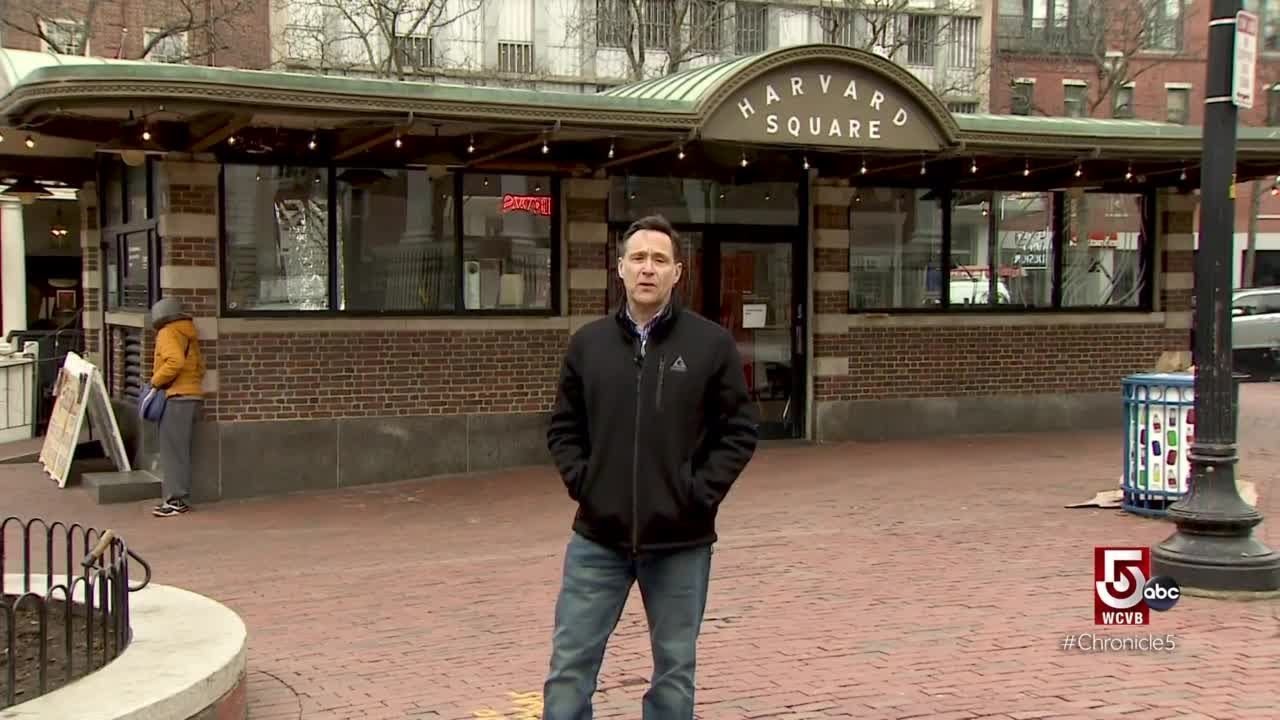 Loosing the charm of Harvard Square