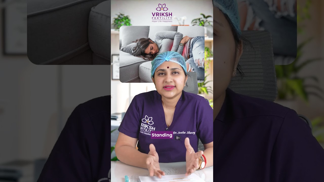 Blocked Fallopian Tubes: Causes, Signs & Treatment | Dr. Sneha Shetty Explains