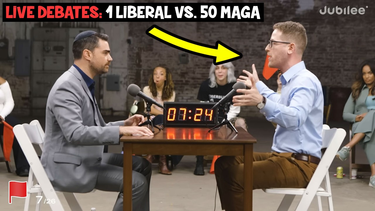 3/9/26: DEBATING POLITICS ON TIKTOK