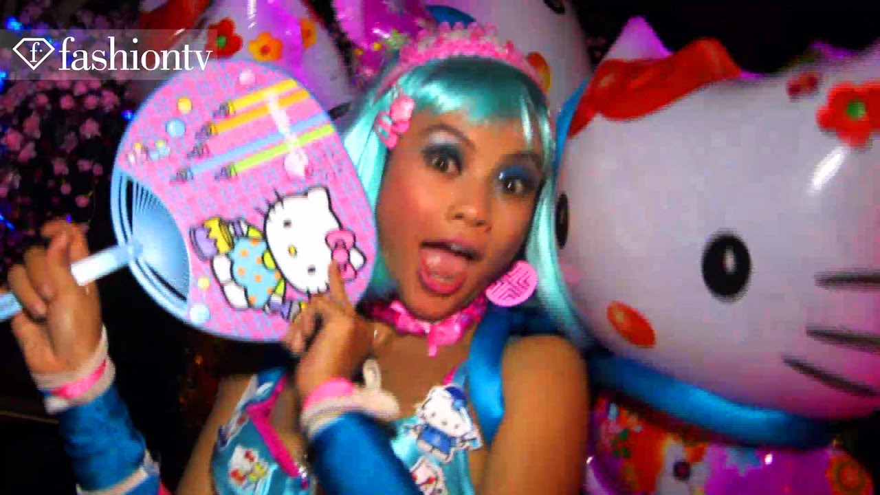Ku De Ta Club - 11th Birthday Party ft DJ Todd Terry - Bali, Summer 2011 | FashionTV - FTV.com