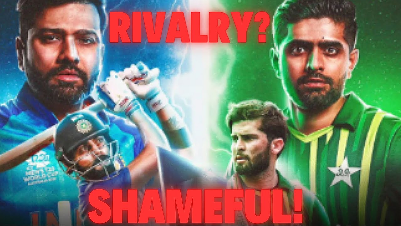 Pakistan vs India is a RIVALRY? 🔥| Open Letter from a fan of Sport | Champions Trophy 2025 Review