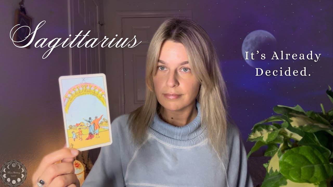 SAGITTARIUS. Something Powerful Is Coming For You. This is The UPGRADE.