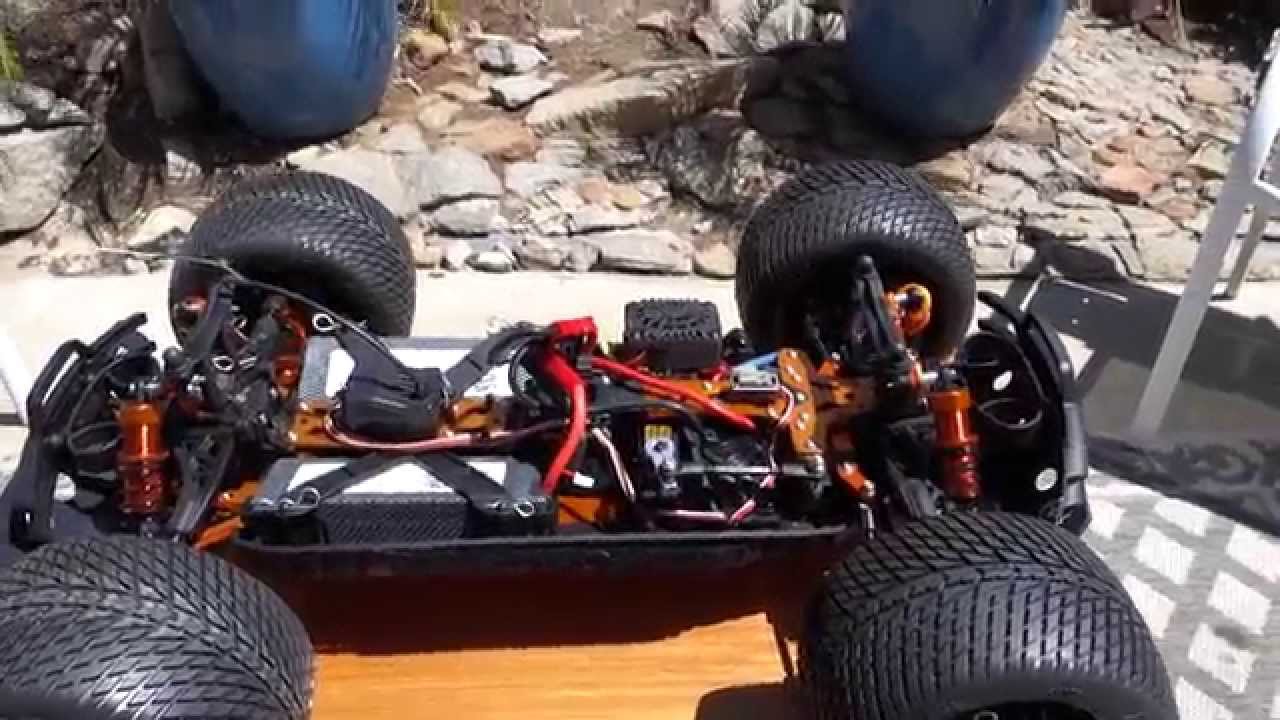 DHK Maximus Complete Rebuild - Overview
