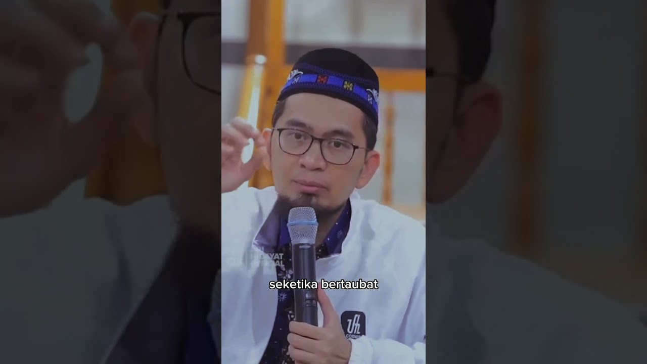cara taubat nasuha - ustadz adi #uah
