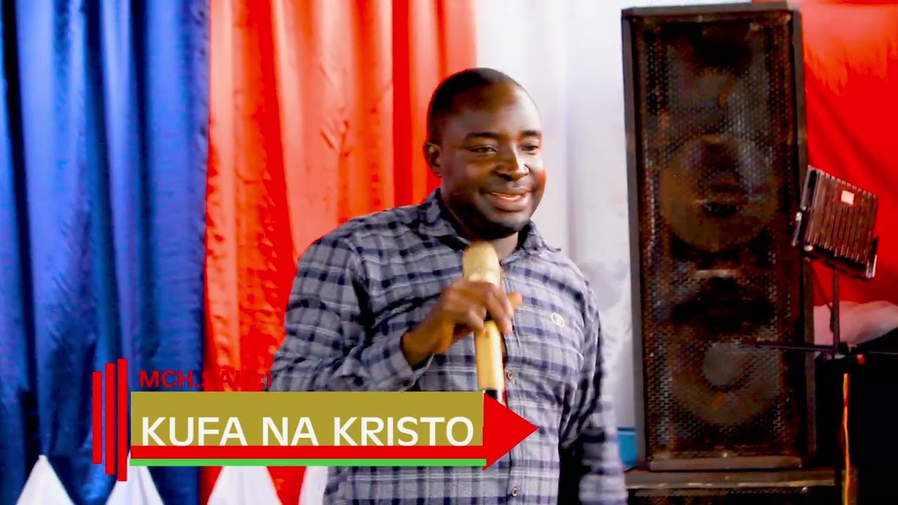 KUBATIZWA NI KUKUBALI KUFA