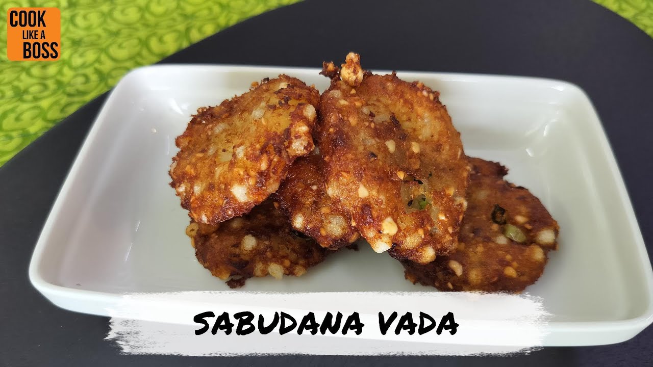 Navratri Specials Day 2 - Sabudana Vada #indianfood #satvikfood #ekadashifood