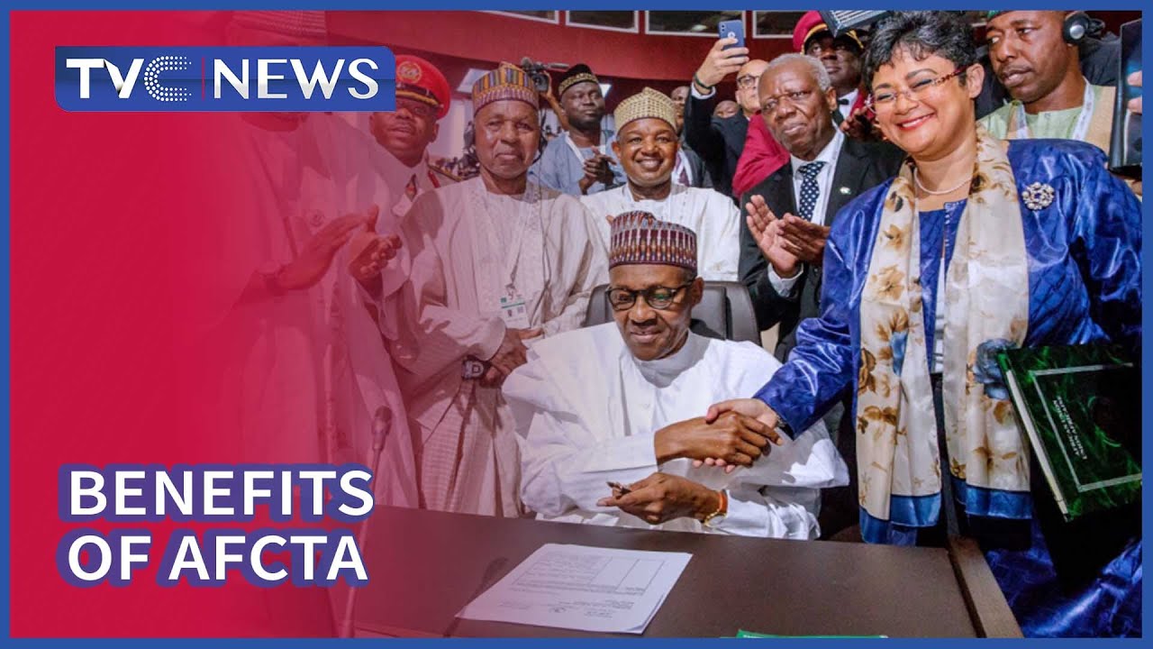 Analysis: Benefits Of AfCTA To Nigeria's Manufacturing Sector