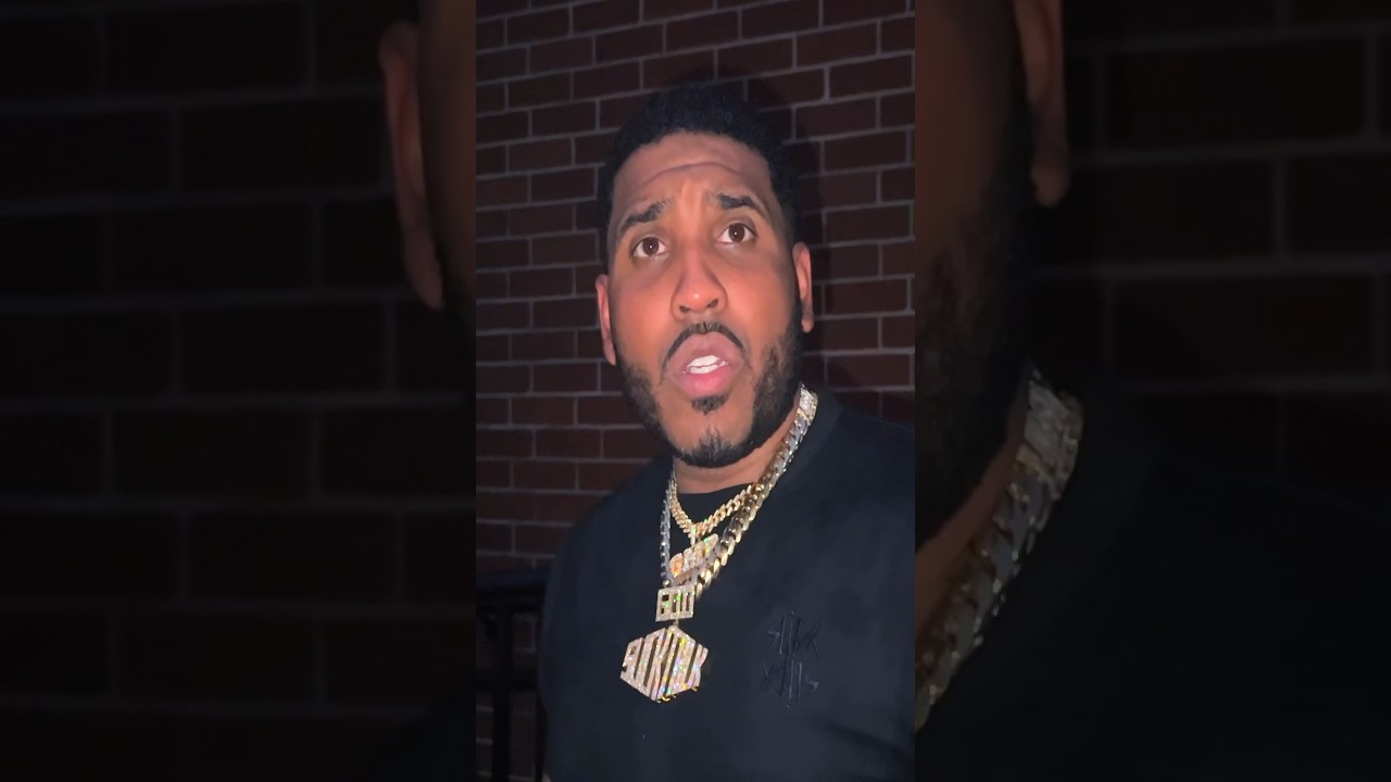 GOODZ ADDRESSES BIGG K's SLICK TALK IN INTERVIEWS!!! 😳