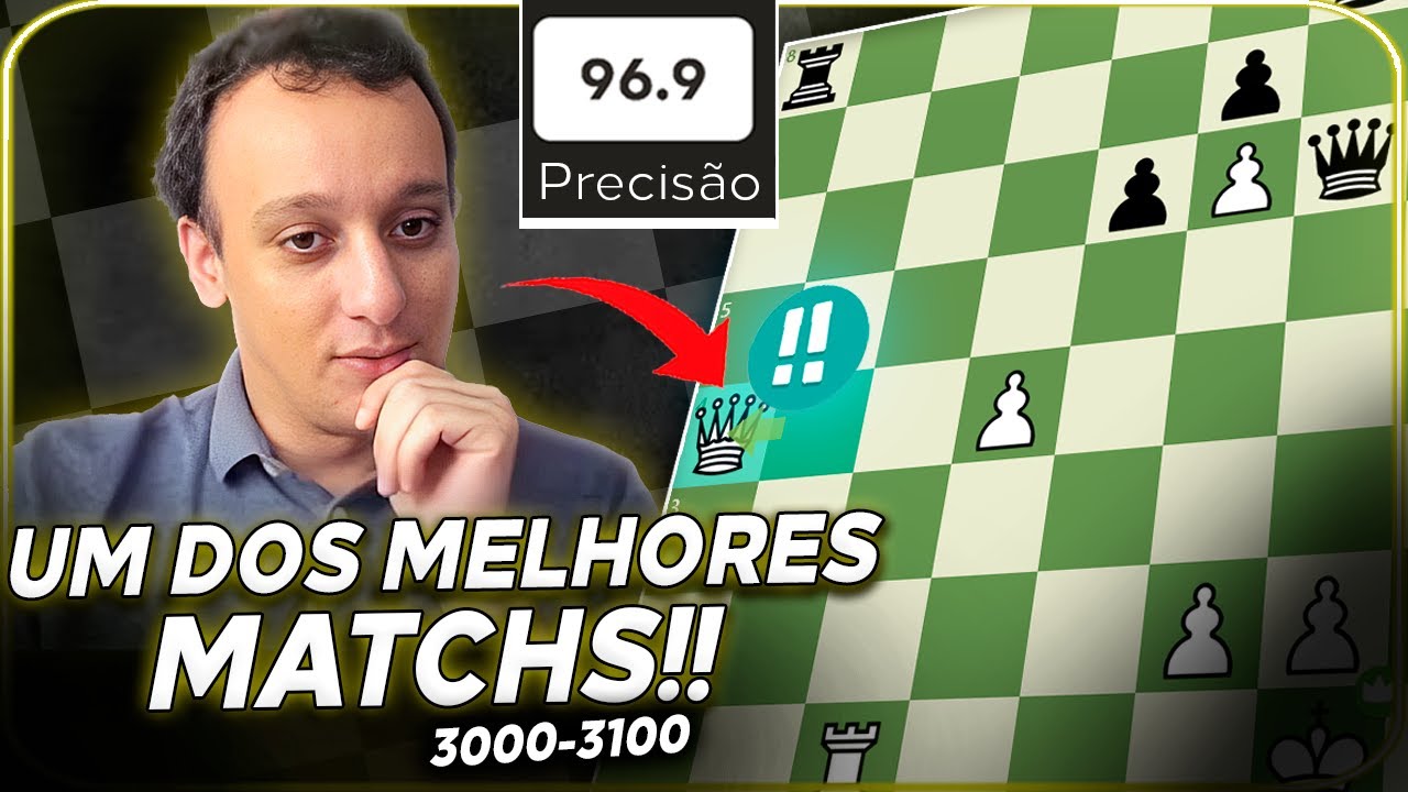 MATCH CONTRA UM 3000!!!! EM BUSCA DOS 3100!! EP. 73
