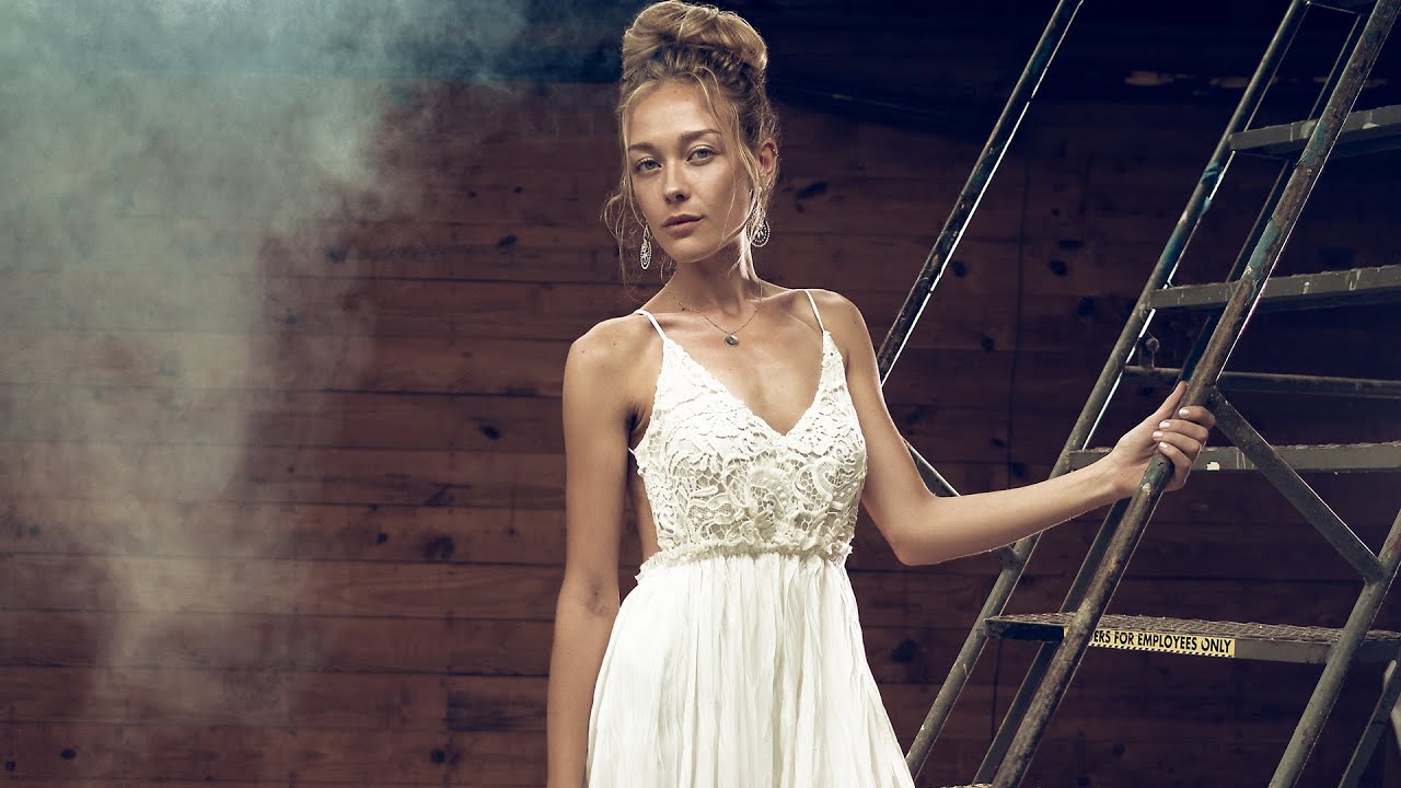 Fashion Editorial Photoshoot Behind the Scenes With Ace Noguera | Part 2