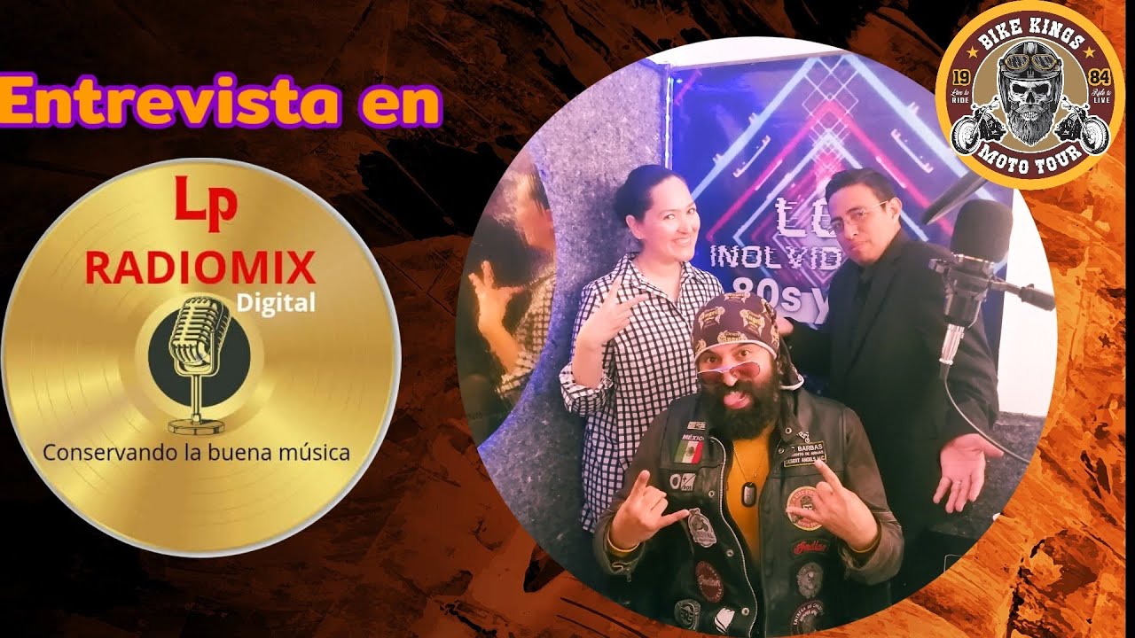 Entrevista en Lp Radio Mix Digital
