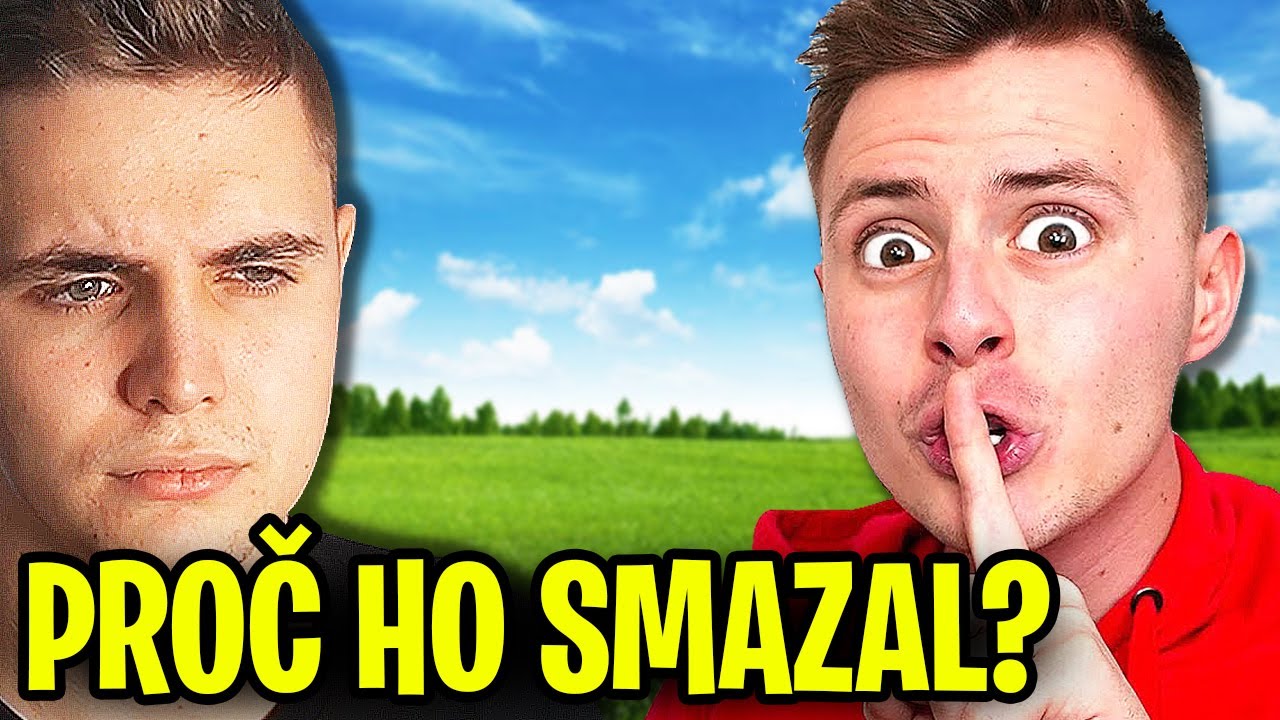 Našel Jsem Fiziho Zapomenuté Video