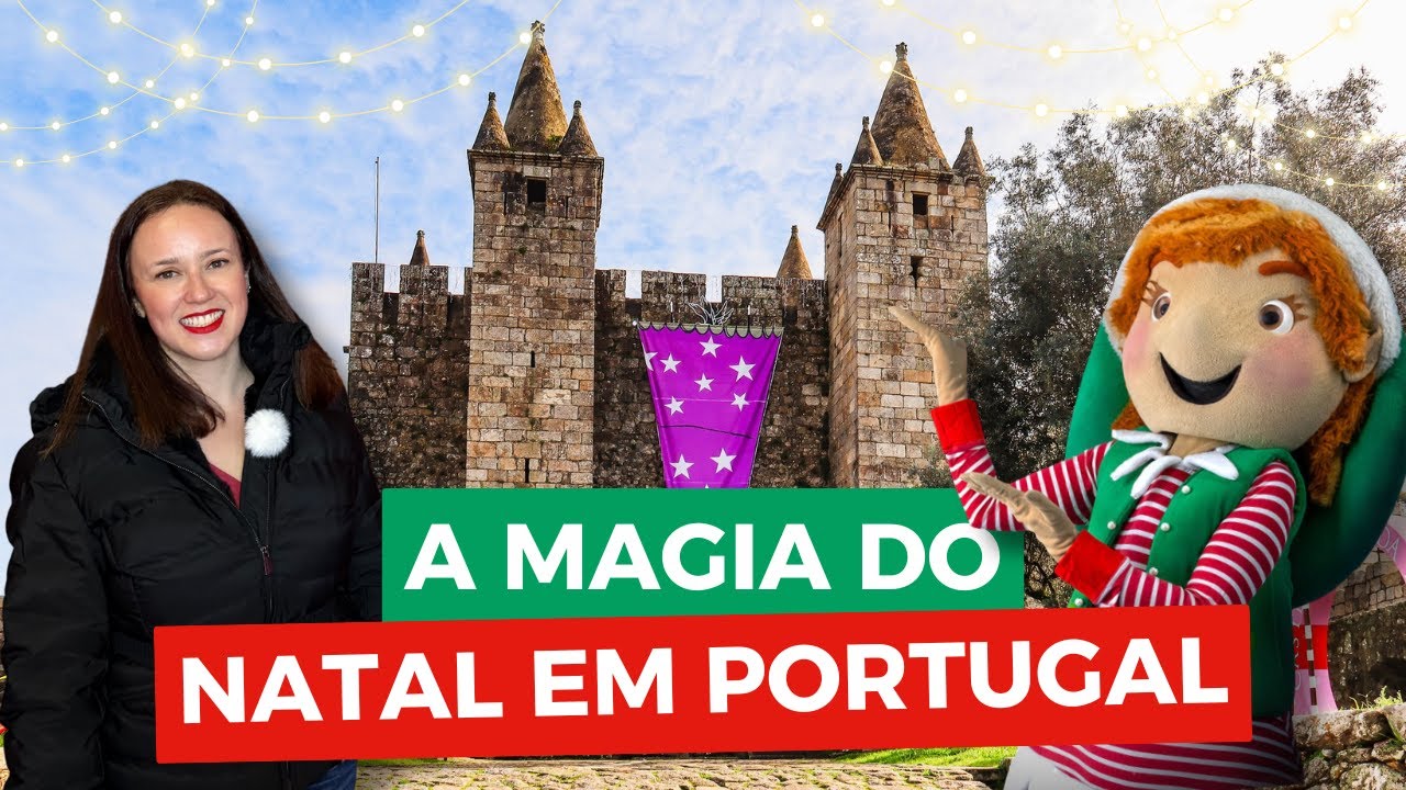 Natal em Portugal: um lugar m&aacute;gico chamado Perlim