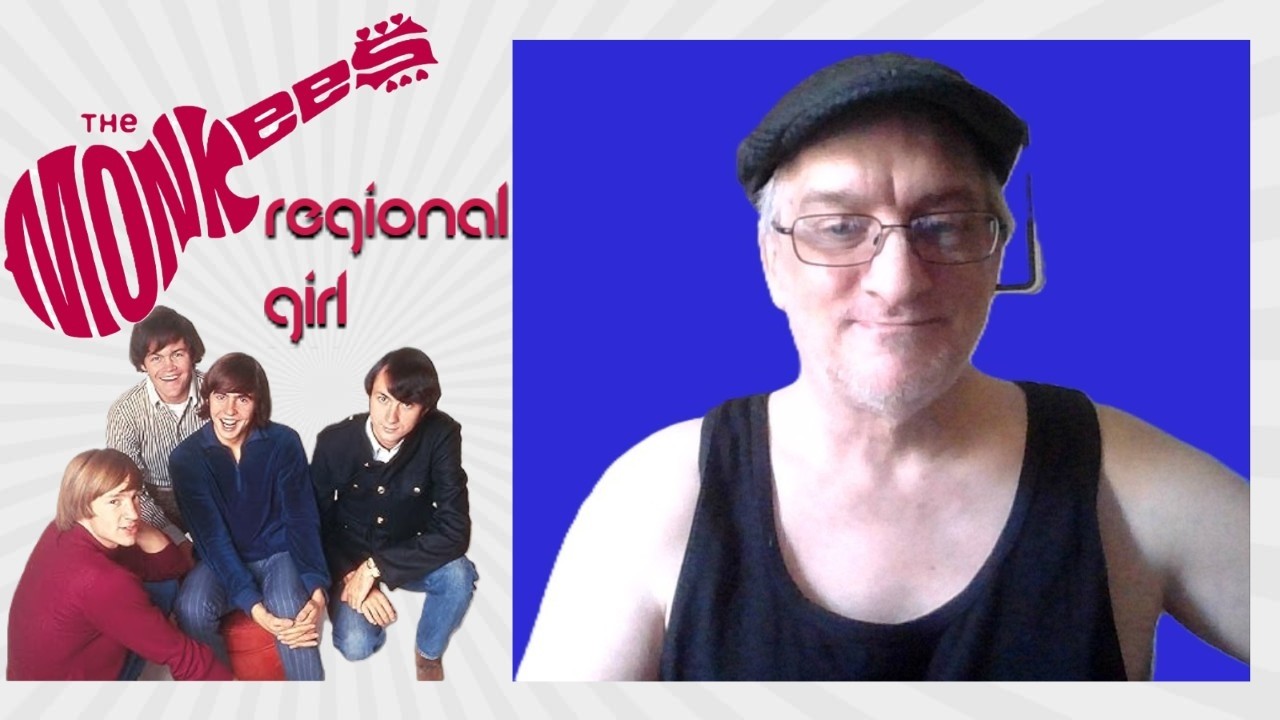 MONKEE MANIA!!!... THE MONKEES - REGIONAL GIRL (1996)