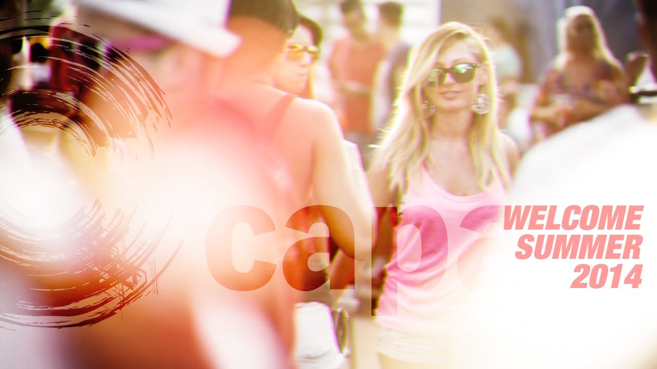 Welcome Summer 2014
