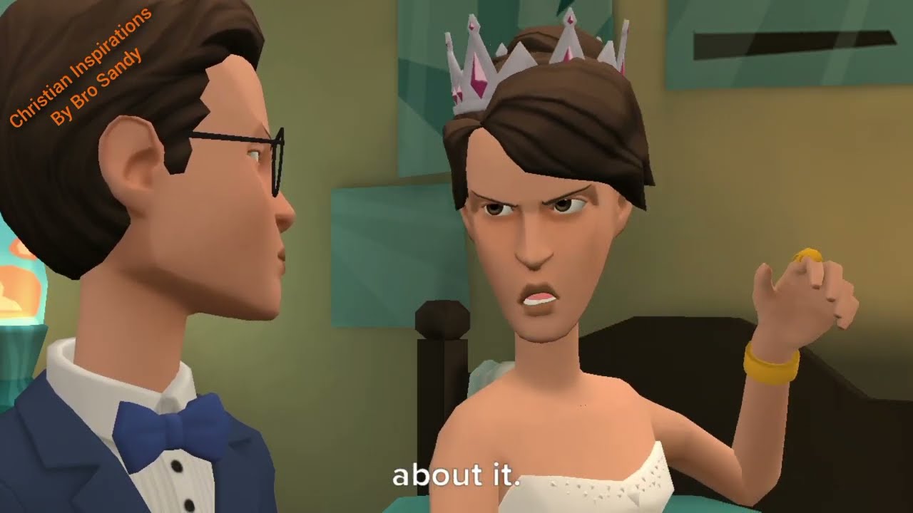 Episode 2 "Pride Destroyed Her Marriage: They Broke Their Vows On The Wedding Night." True Story