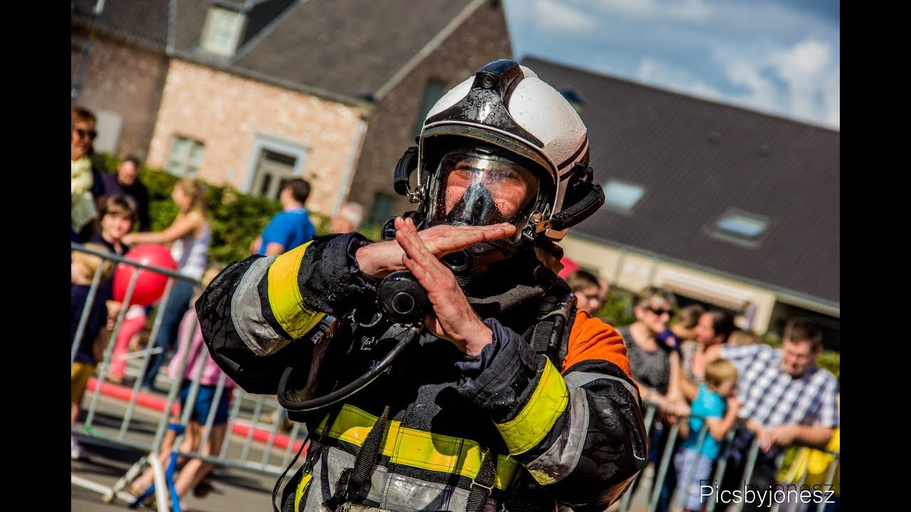 OPENDEURDAG BRANDWEERPOST KOEKELARE 2017