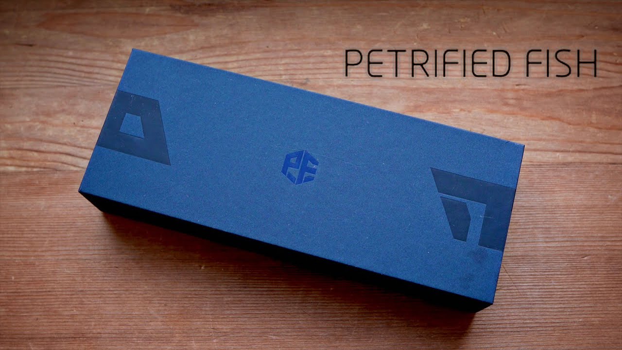 Новинки и Подарки от РЫБ / Petrified Fish PFE13❗️