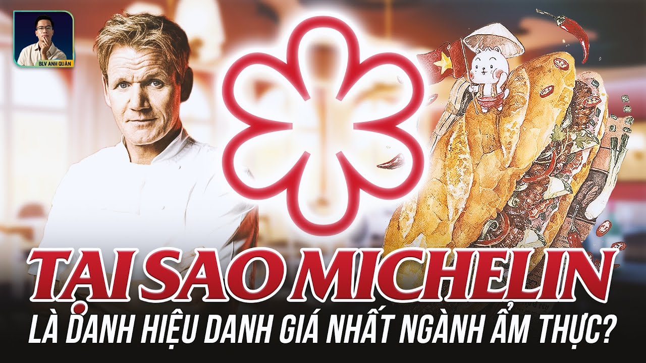 TẠI SAO MICHELIN LẠI L&Agrave; DANH HIỆU DANH GI&Aacute; NHẤT NG&Agrave;NH ẨM THỰC?