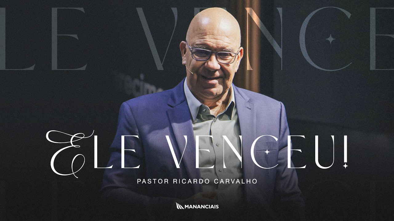 Culto de Domingo &ndash; Sunday Service | Mananciais RJ