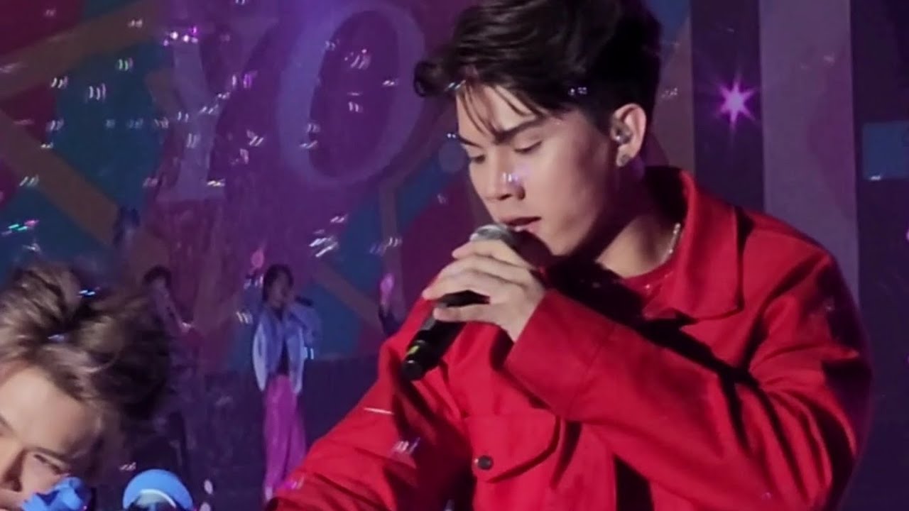 Seasons of Love in the Air in BKK (Fort focus)  - Lolay #fortfts #loveintheair