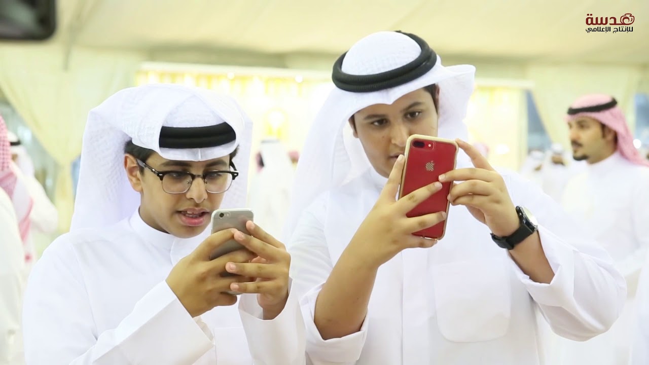 افراح العنقودي - حفل زفاف  بادي ناصر السهلي - عدسة للانتاج الاعلامي