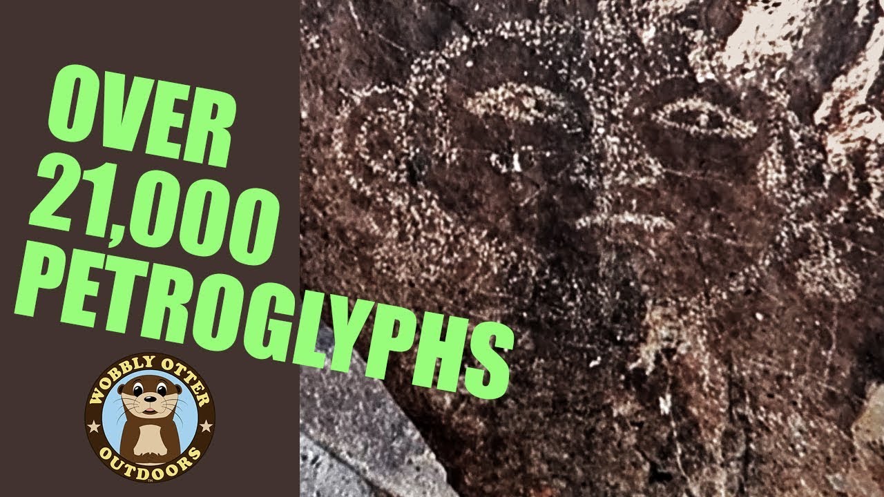Three Rivers Petroglyph Site, New Mexico