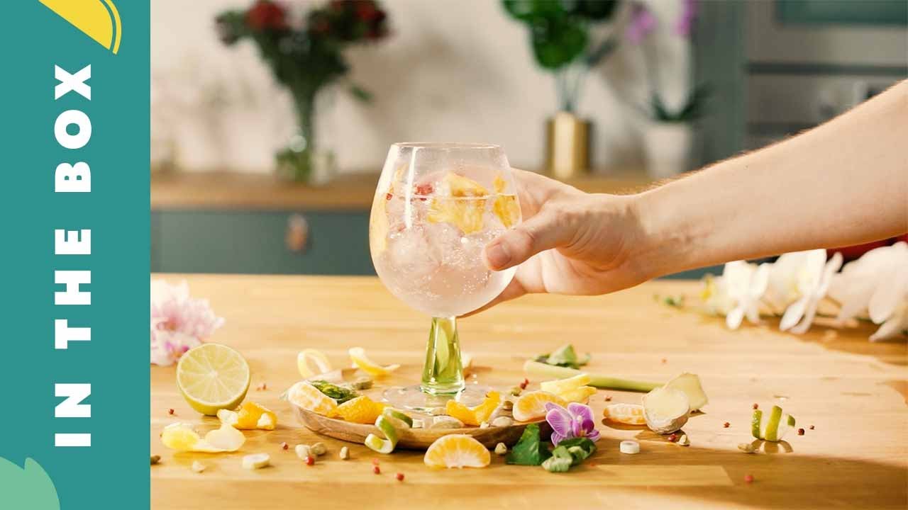 Perfect G&T: August 2021