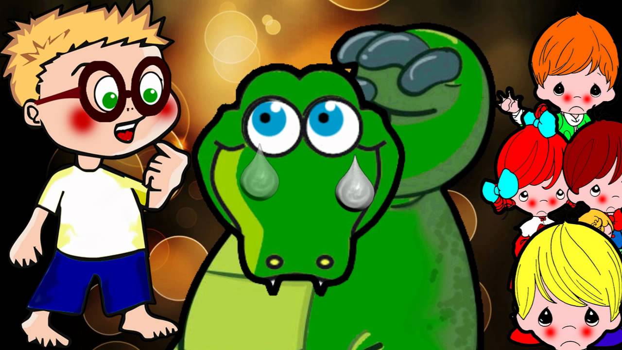 El cocodrilo c&oacute;mo har&aacute;