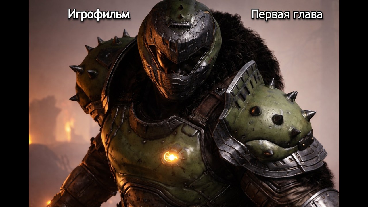 Doom: The Dark Ages | Глава 1