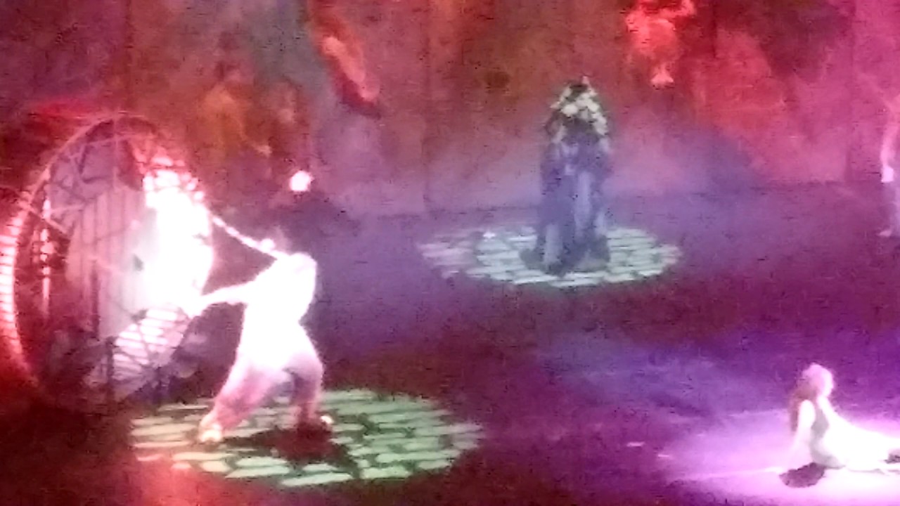 Notre-Dame de Paris - Da bere, Bella (26/11/2016 Reggio Calabria)