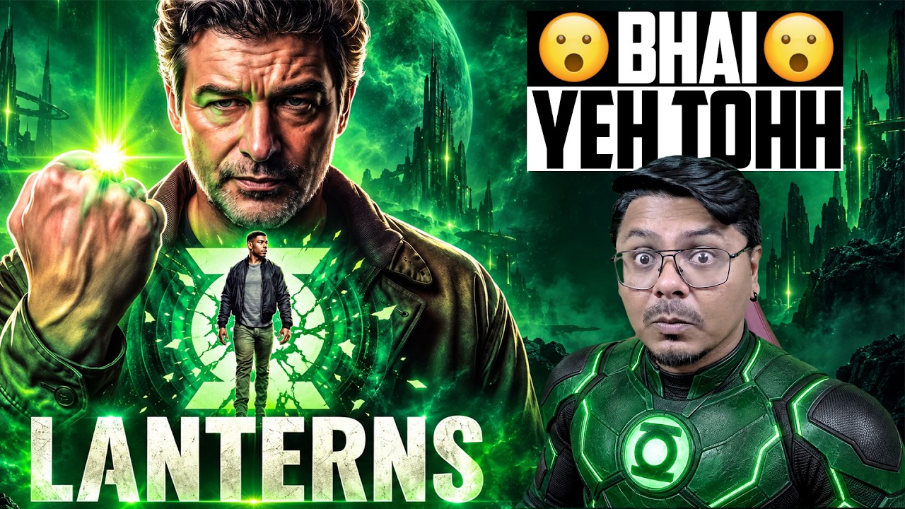 Lanterns Web Series Review | Yogi Bolta Hai