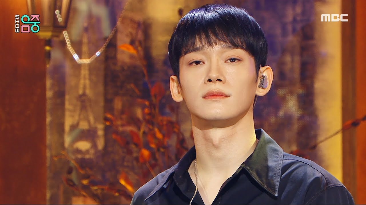 CHEN (첸) - Empty | Show! MusicCore | MBC240601방송