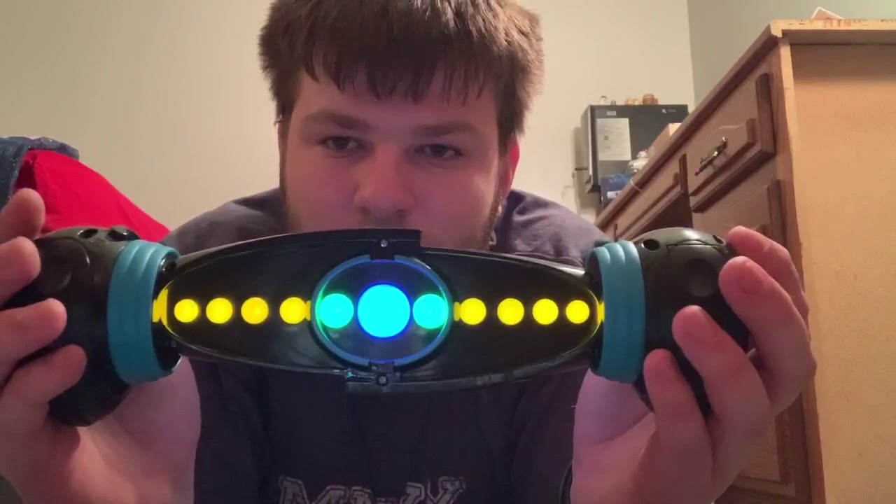 My French Bop It Smash with a Ridiculously Bad Sound Chip