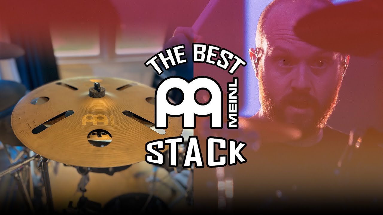 ЛУЧШИЙ Meinl Stack, который можно купить за деньги