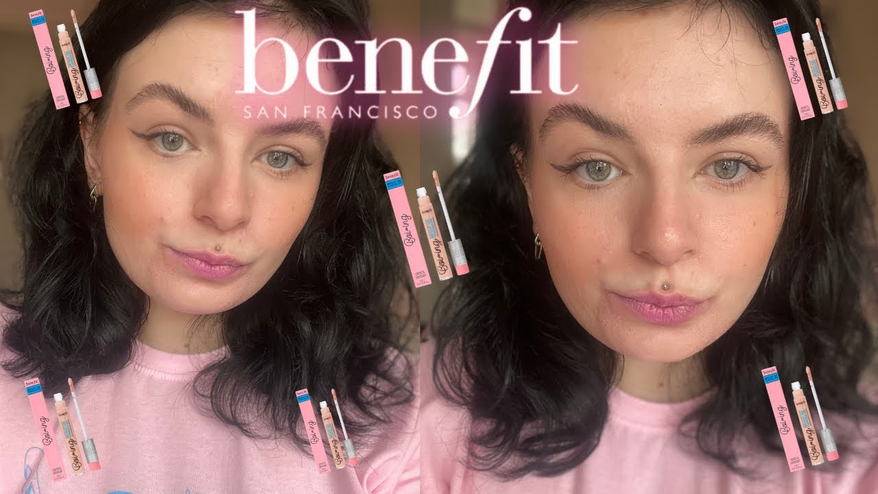 BENEFIT’S NEW BOING BRIGHT ON CONCEALER???