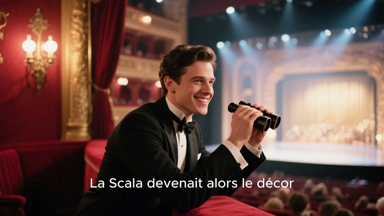 Coups de foudre à la Scala de Milan