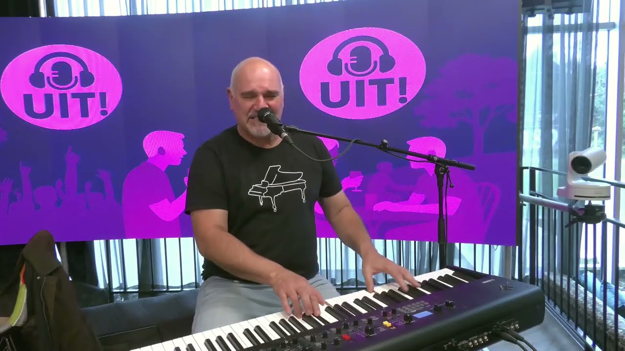 ZFM Zoetermeer - Alexander Broussard