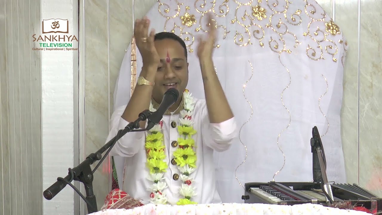 Pundit Narad Gosine Enlightens Us With The Story Of Lord Ganesh And Lord kubera