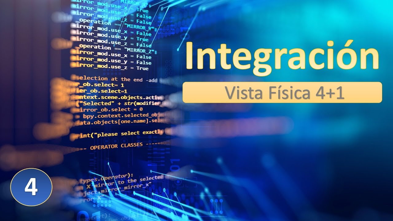 IPY/INS - Vista Física 4+1