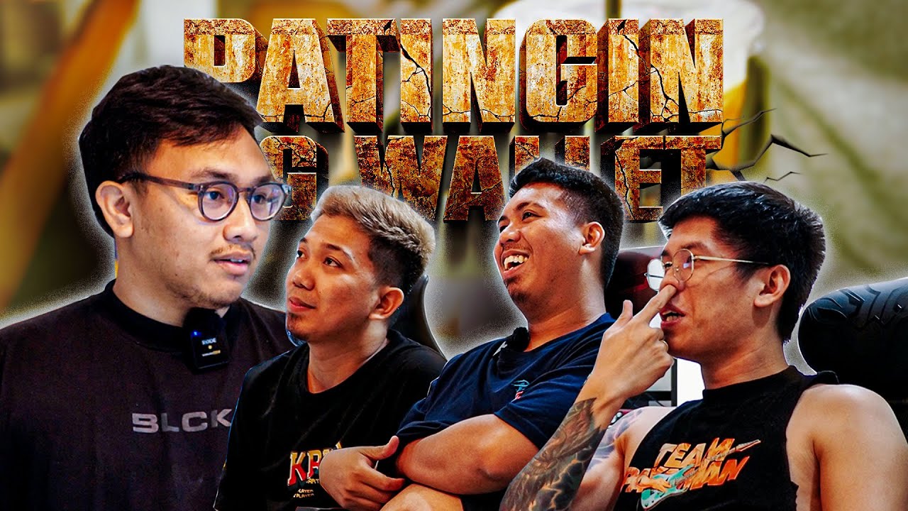 PATINGIN NG WALLET | DUDUT LANG VLOG