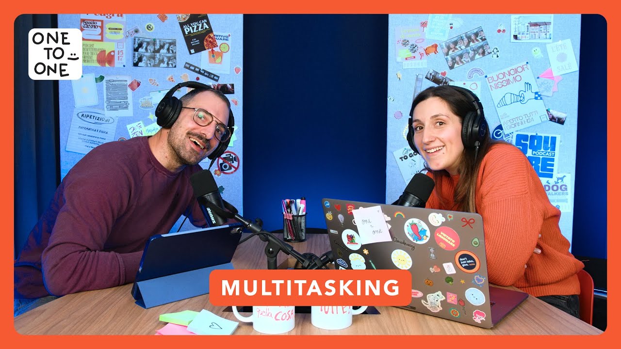 MULTITASKING - One To One