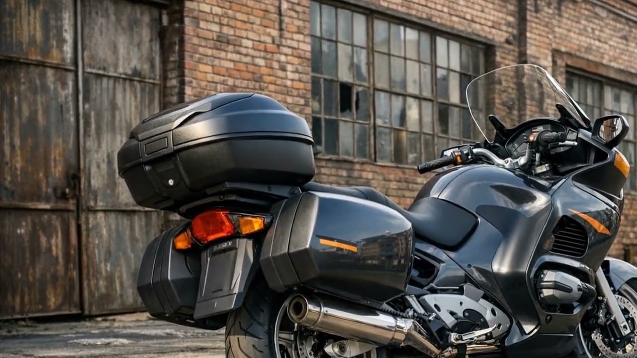 BMW R 1100 RT (259) begagnad: Styrkor, svagheter och vardagserfarenheter