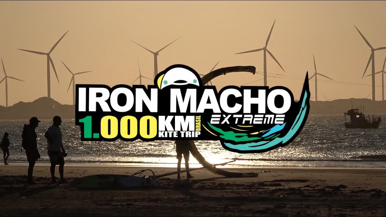 Iron Macho O Filme 2018 - Morlima Filmes