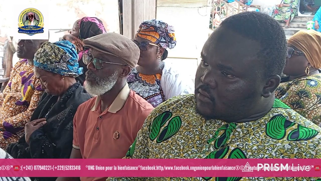 Sàara sìsé à màa lé àbũrû jínan(la charité eloigne le malheur)