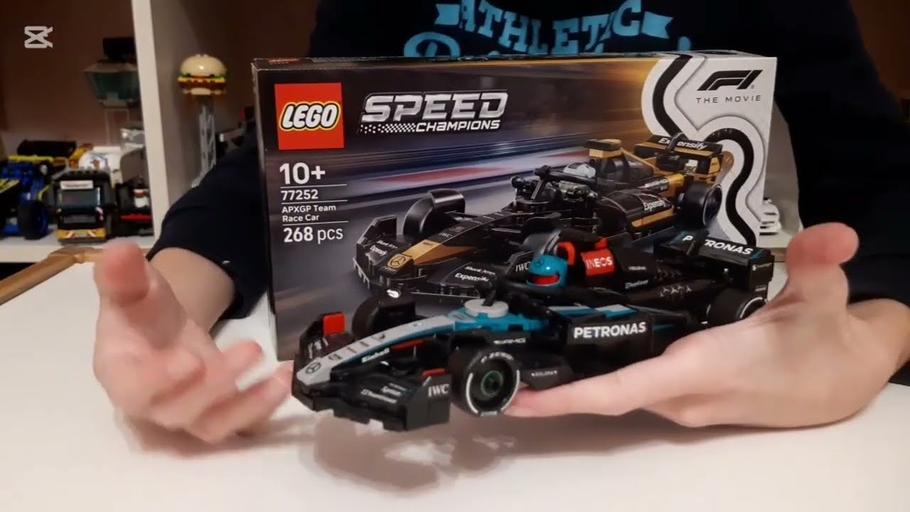 AM LUAT UN NOU SET LEGO!😱
